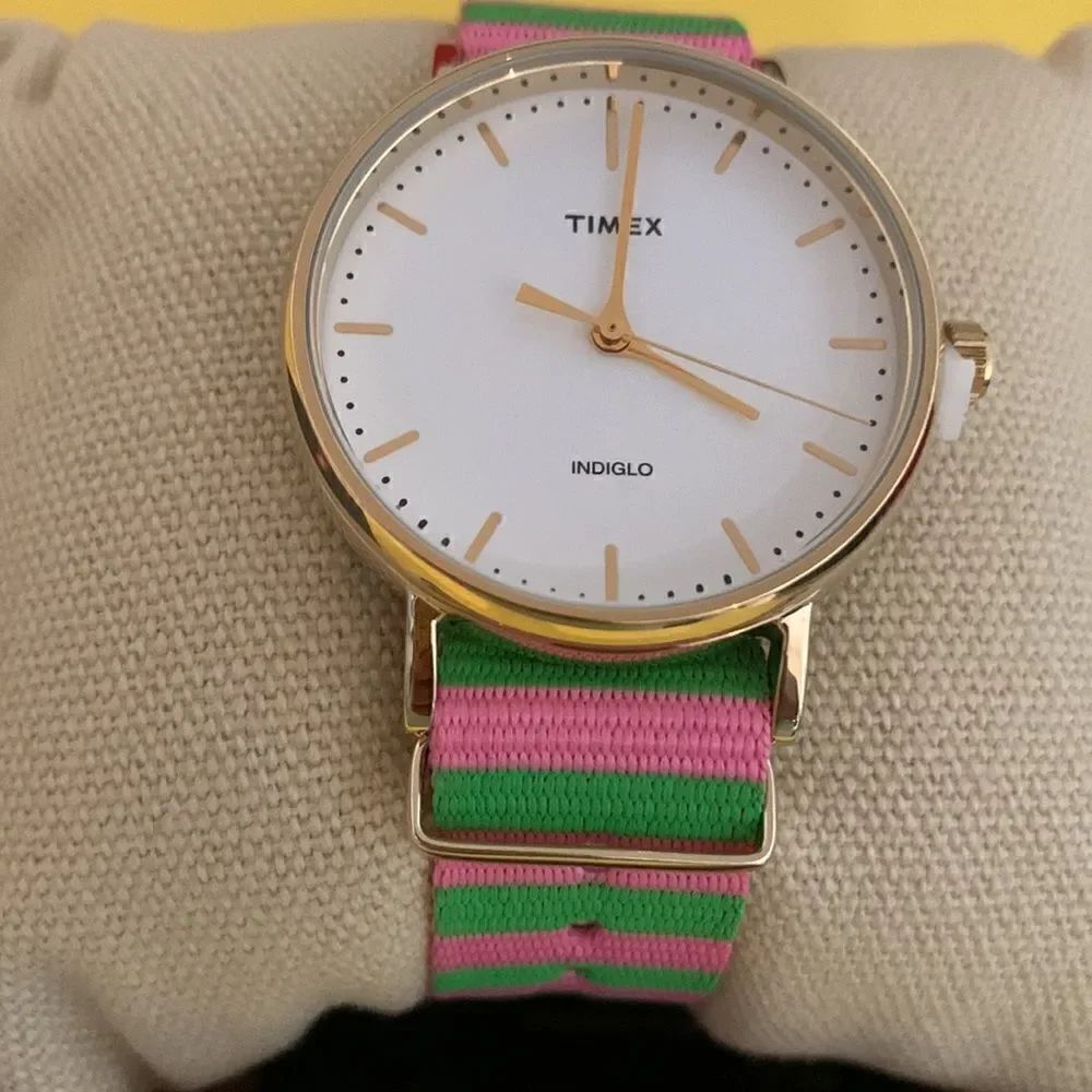 Timex Water Resistant Watch  - Picture 3 of 7
